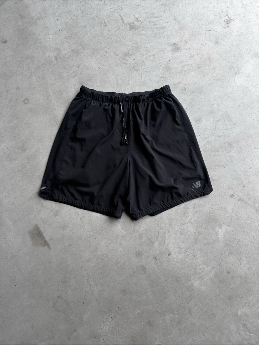 2000s New Balance Athletic Running Shorts - M